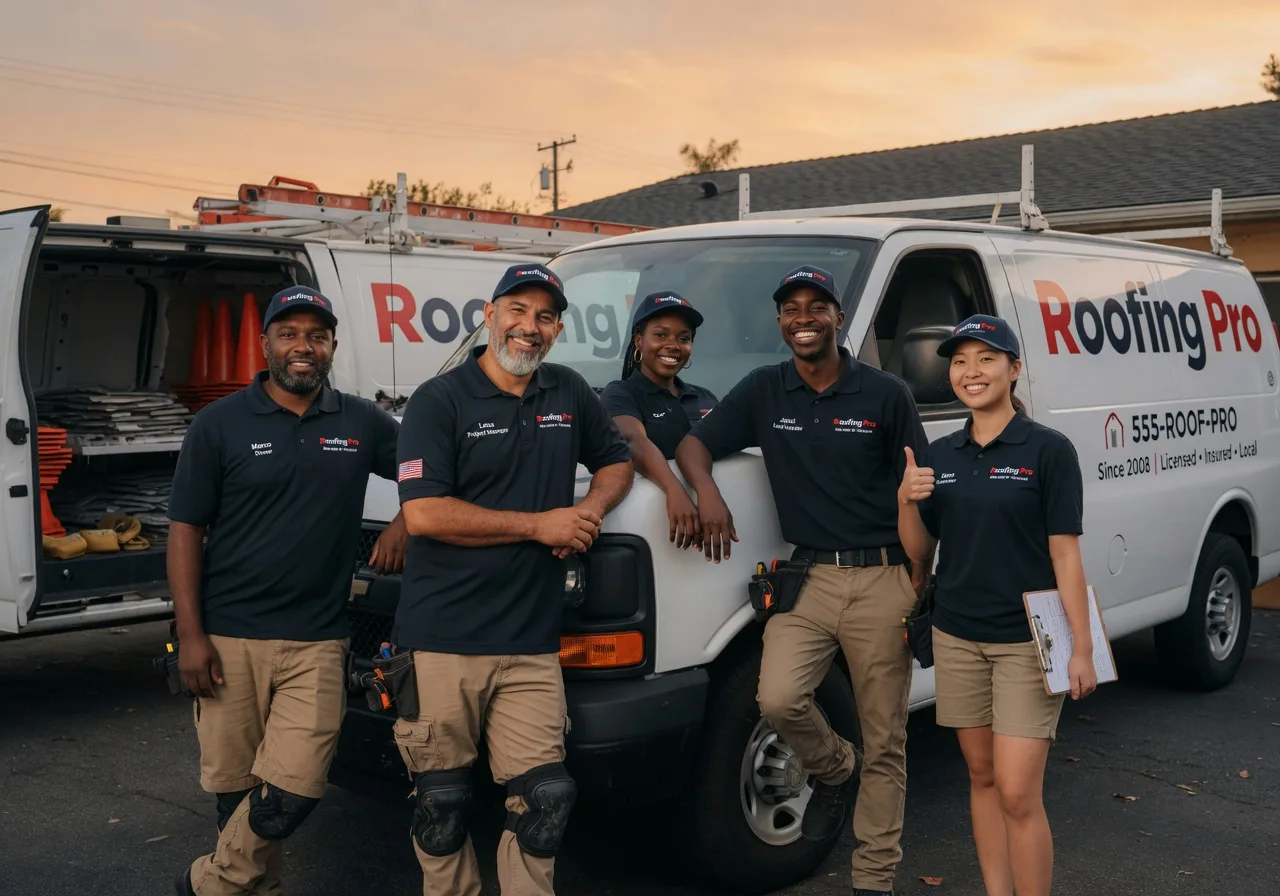 Roof Repair Near Me company in Avon, MA